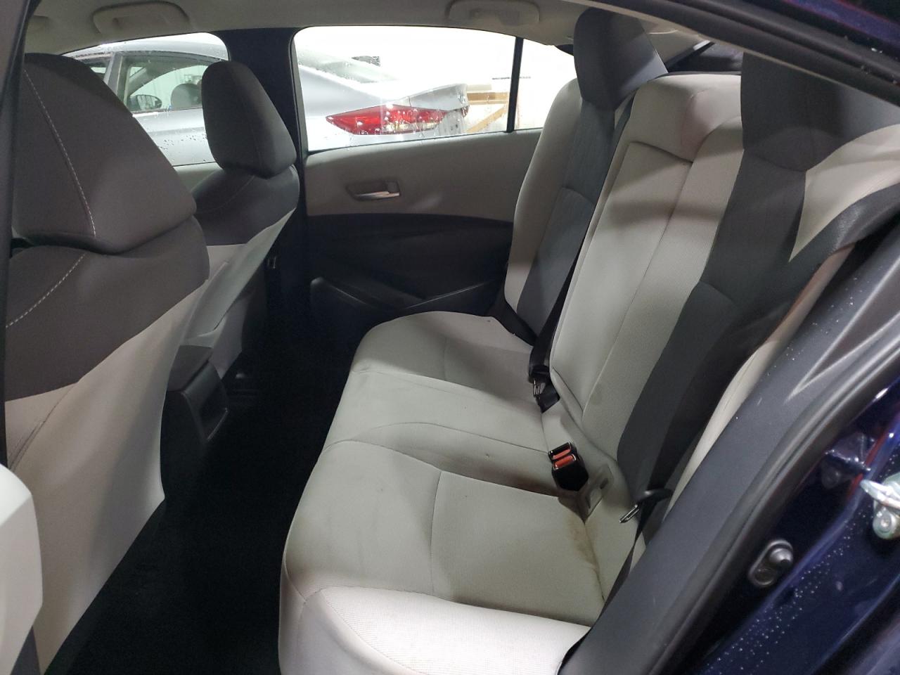 2020 Toyota Corolla Le VIN: 5YFEPRAE8LP058917 Lot: 86440035