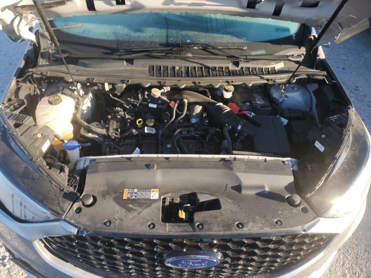 2020 Ford Edge Sel VIN: 2FMPK3J97LBB40875 Lot: 87022175