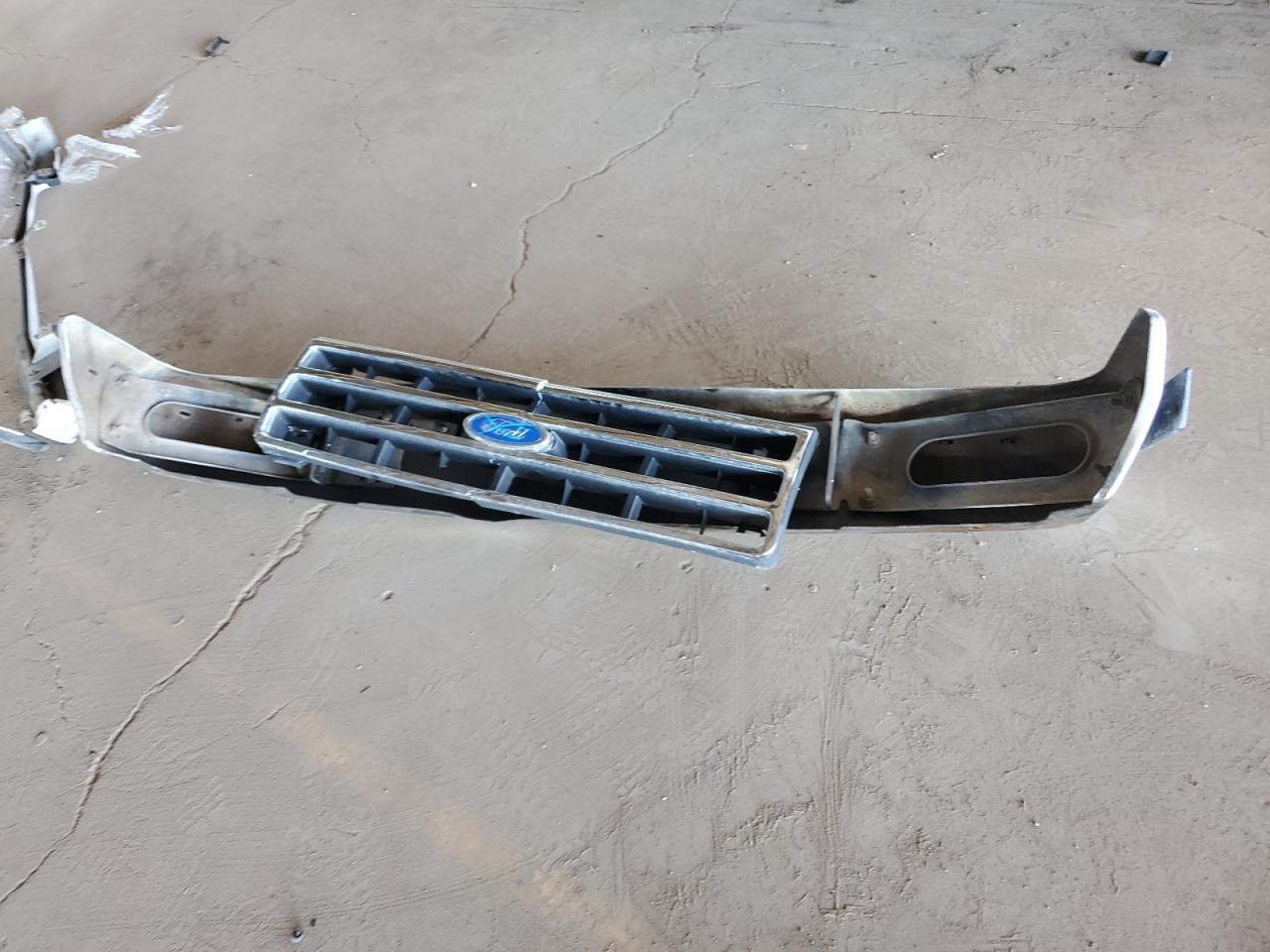 1989 Ford Bronco U100 VIN: 1FMEU15N1KLA11560 Lot: 86901265