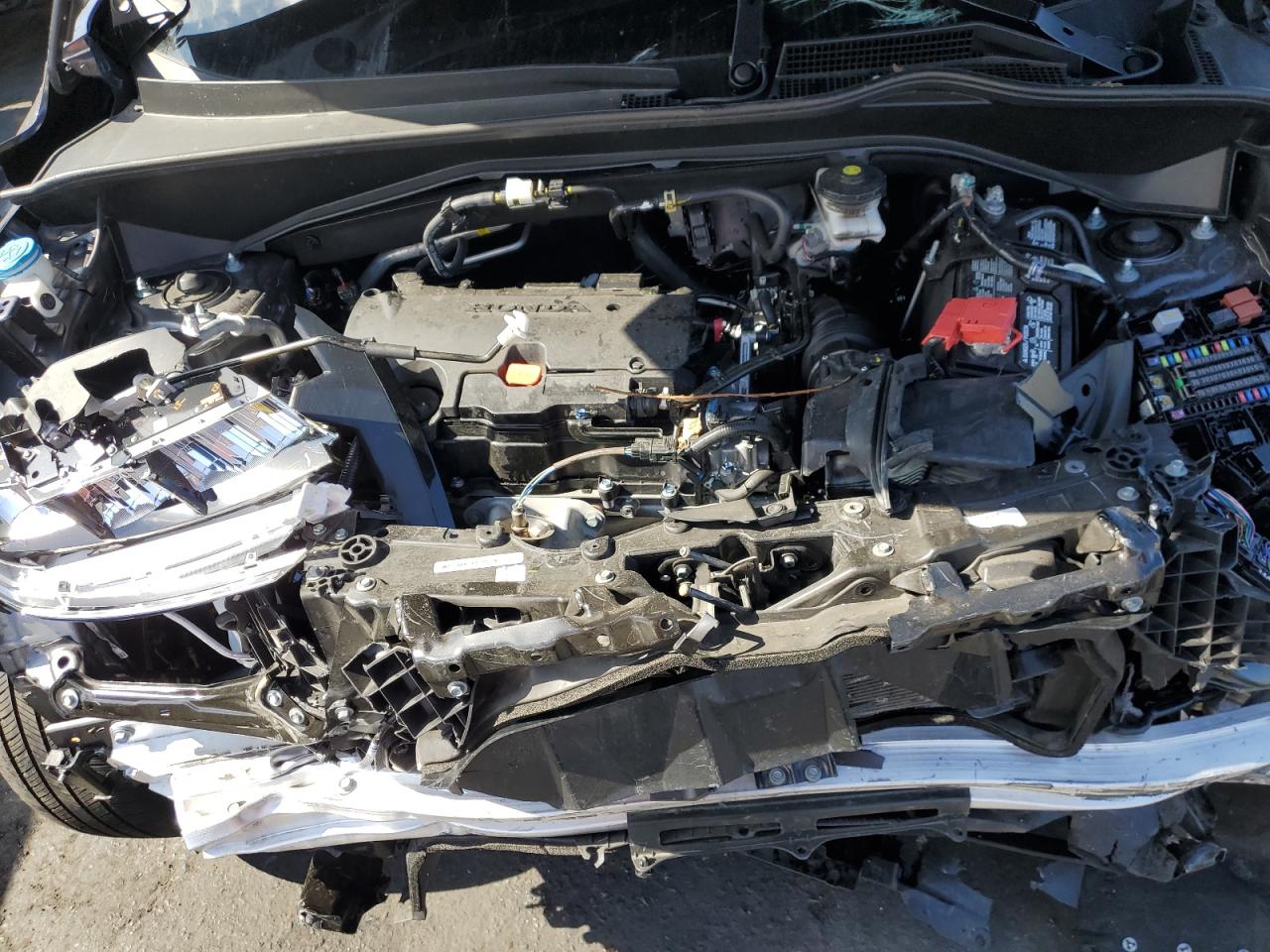 2024 Honda Hr-V Lx VIN: 3CZRZ1H31RM762422 Lot: 82288135