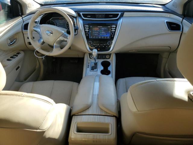  NISSAN MURANO 2016 Черный