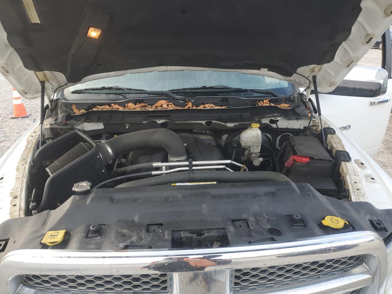 2012 Dodge Ram 1500 Laramie VIN: 1C6RD7NT3CS140888 Lot: 82409275