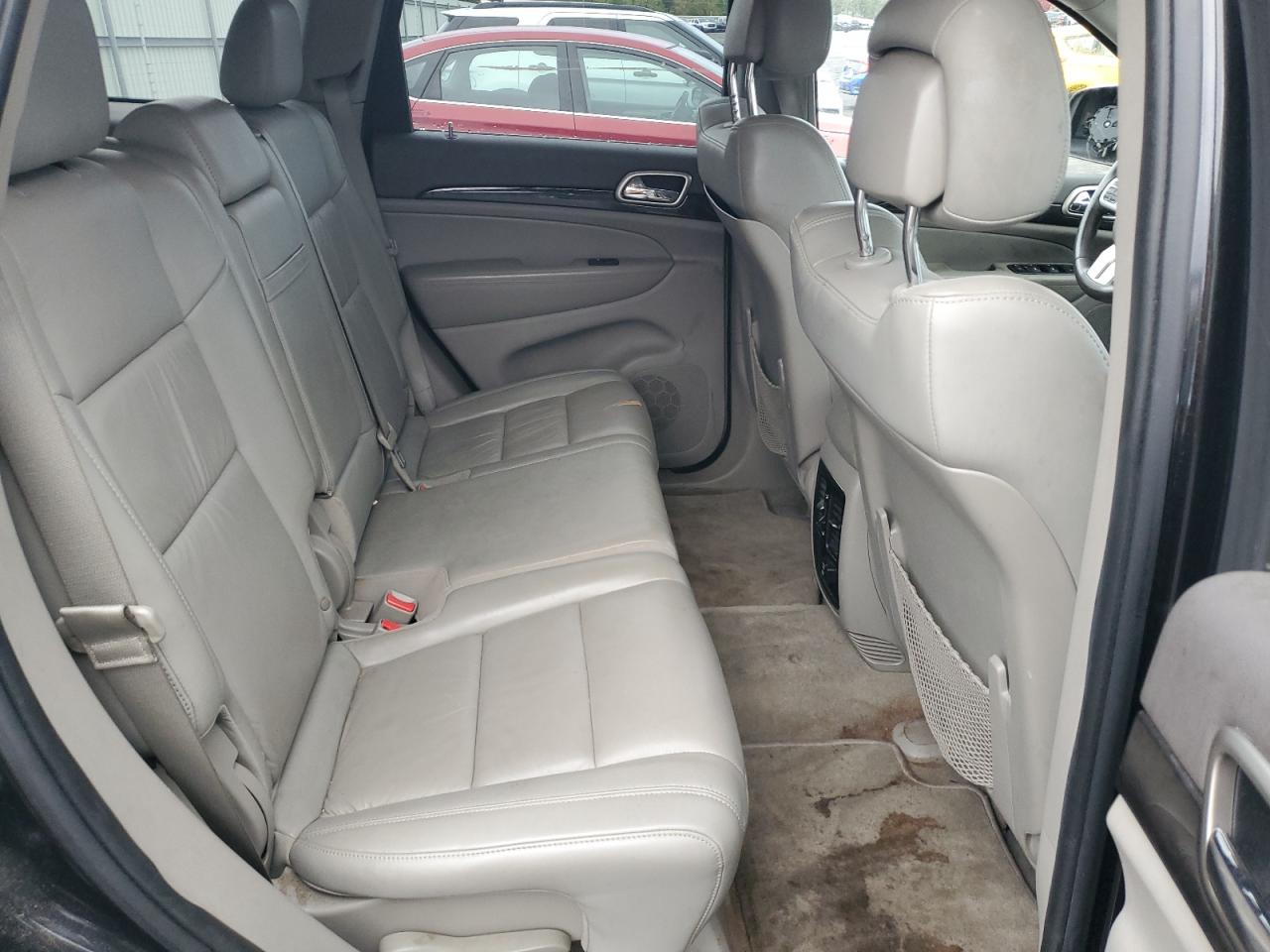 2011 Jeep Grand Cherokee Laredo VIN: 1J4RR4GG2BC526519 Lot: 82569065