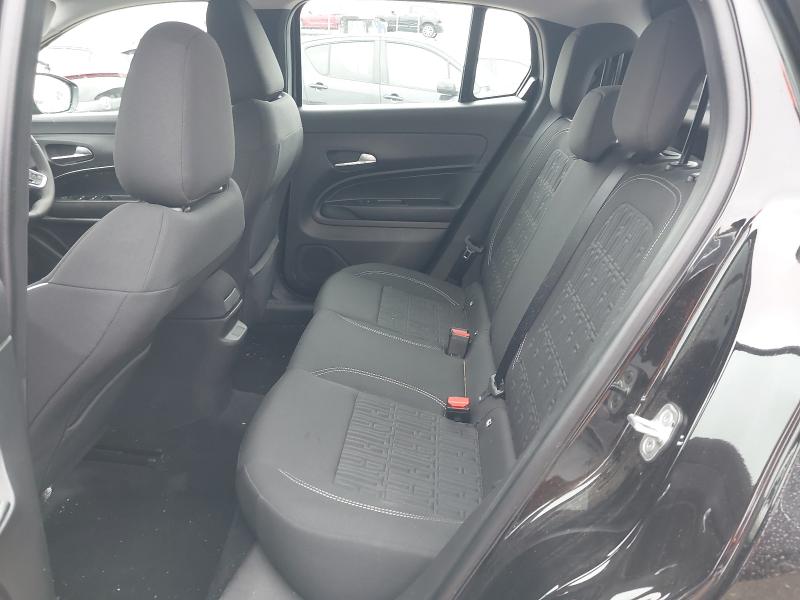 2025 FIAT 600 1.2 HYBRID 48V 5DR EDCT-6