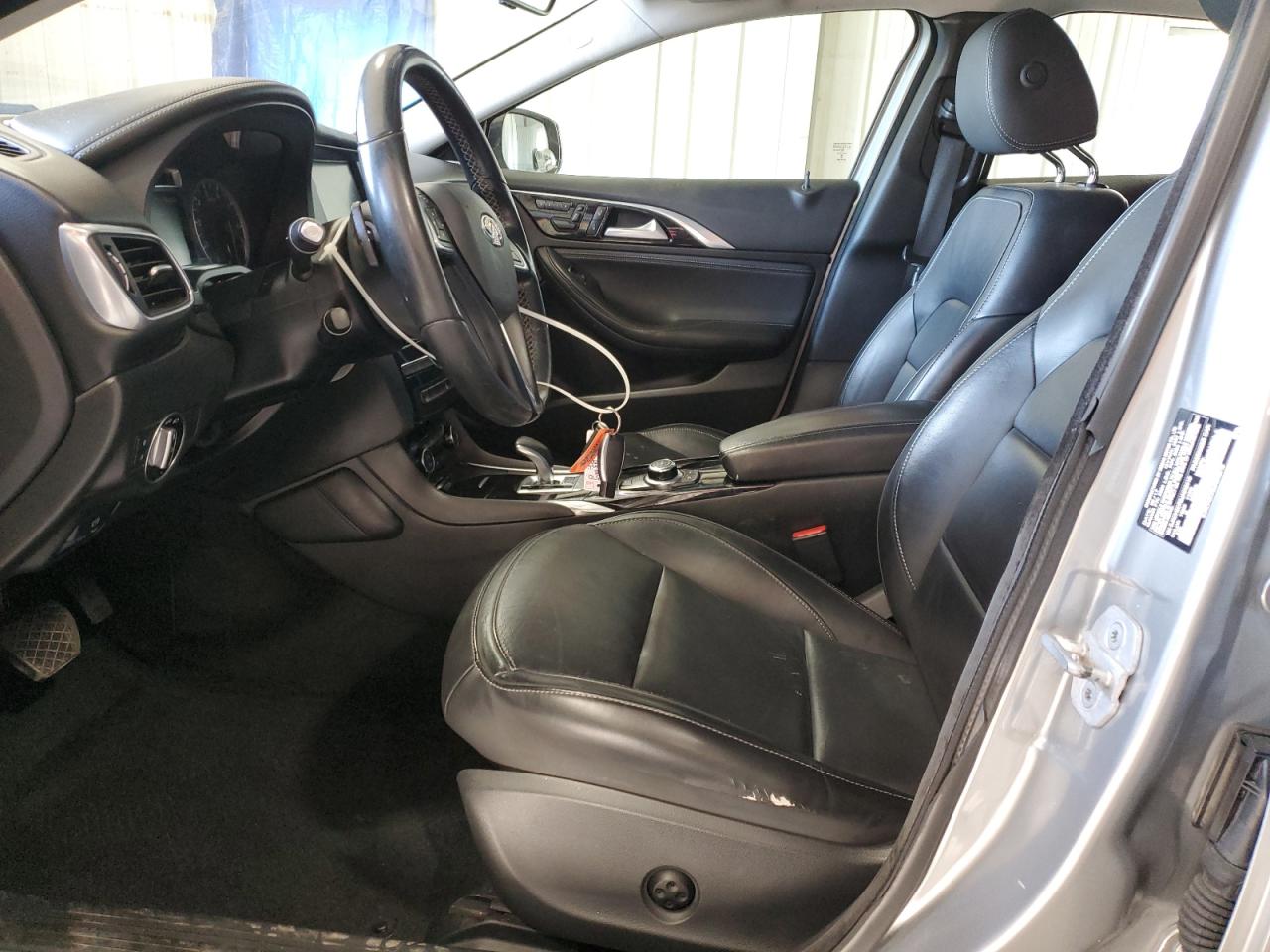 2018 Infiniti Qx30 Base VIN: SJKCH5CR8JA049419 Lot: 89842885