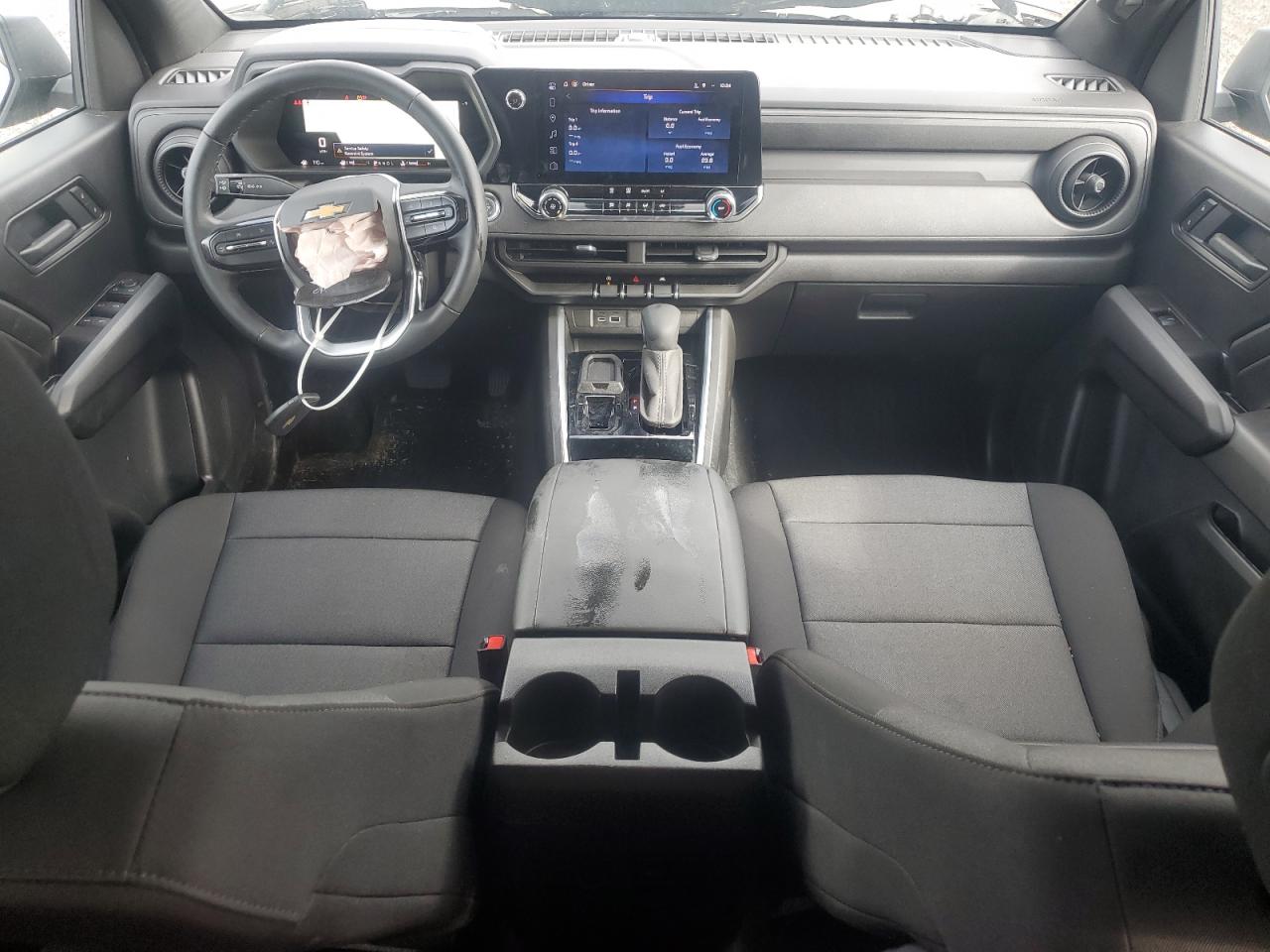 2025 Chevrolet Colorado VIN: 1GCPSBEK6S1224921 Lot: 85576515