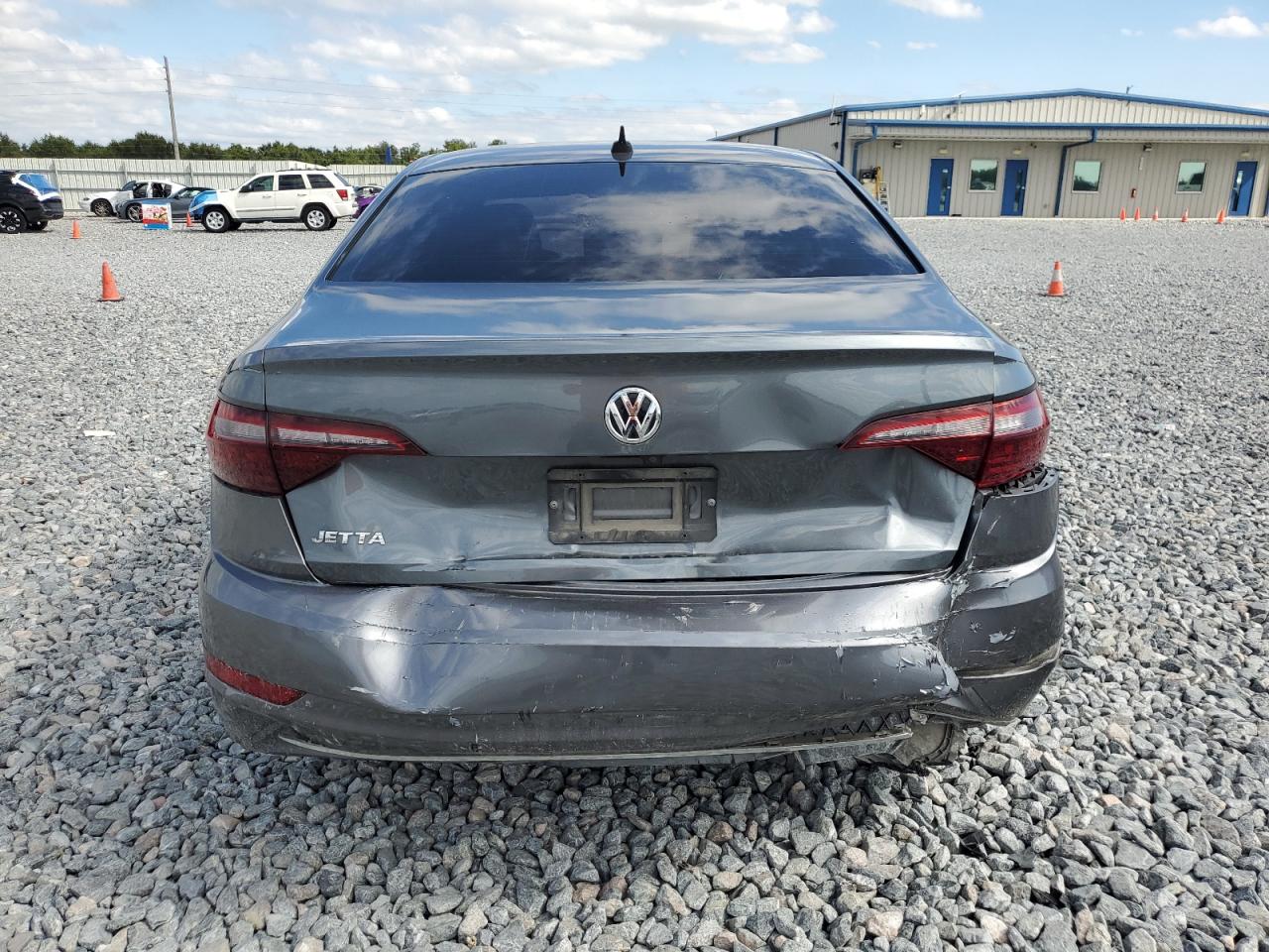 2020 Volkswagen Jetta S VIN: 3VWC57BU0LM088523 Lot: 90590895