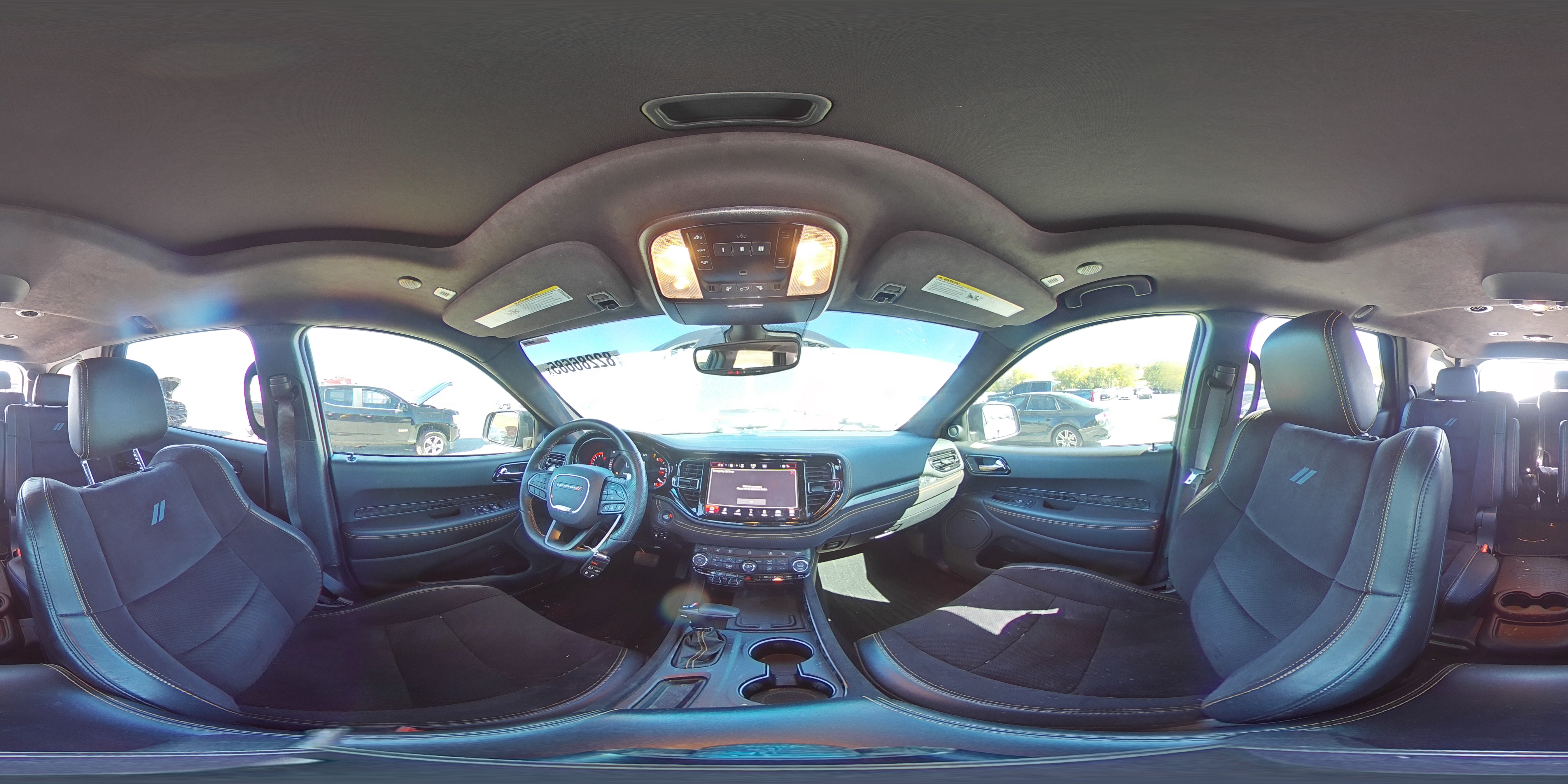 2023 Dodge Durango R/T VIN: 1C4SDJCT0PC717564 Lot: 82286685