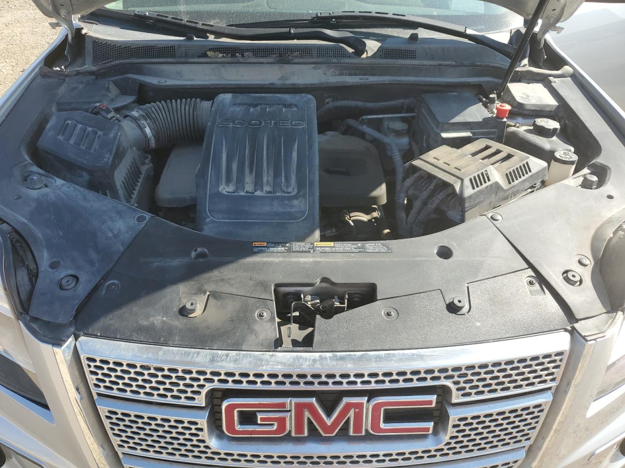 2017 GMC Terrain Denali VIN: 2GKALREK5H6150042 Lot: 85093295