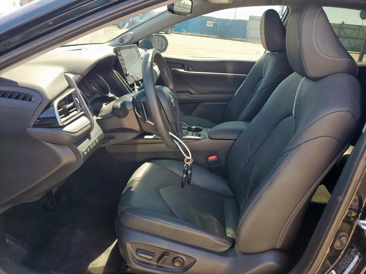 2024 Toyota Camry Trd VIN: 4T1KZ1AK1RU103367 Lot: 84986545