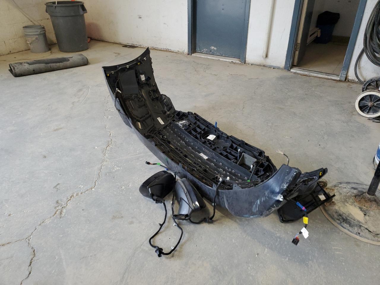 2019 Audi A6 Premium Plus VIN: WAUL2AF23KN107309 Lot: 90399905