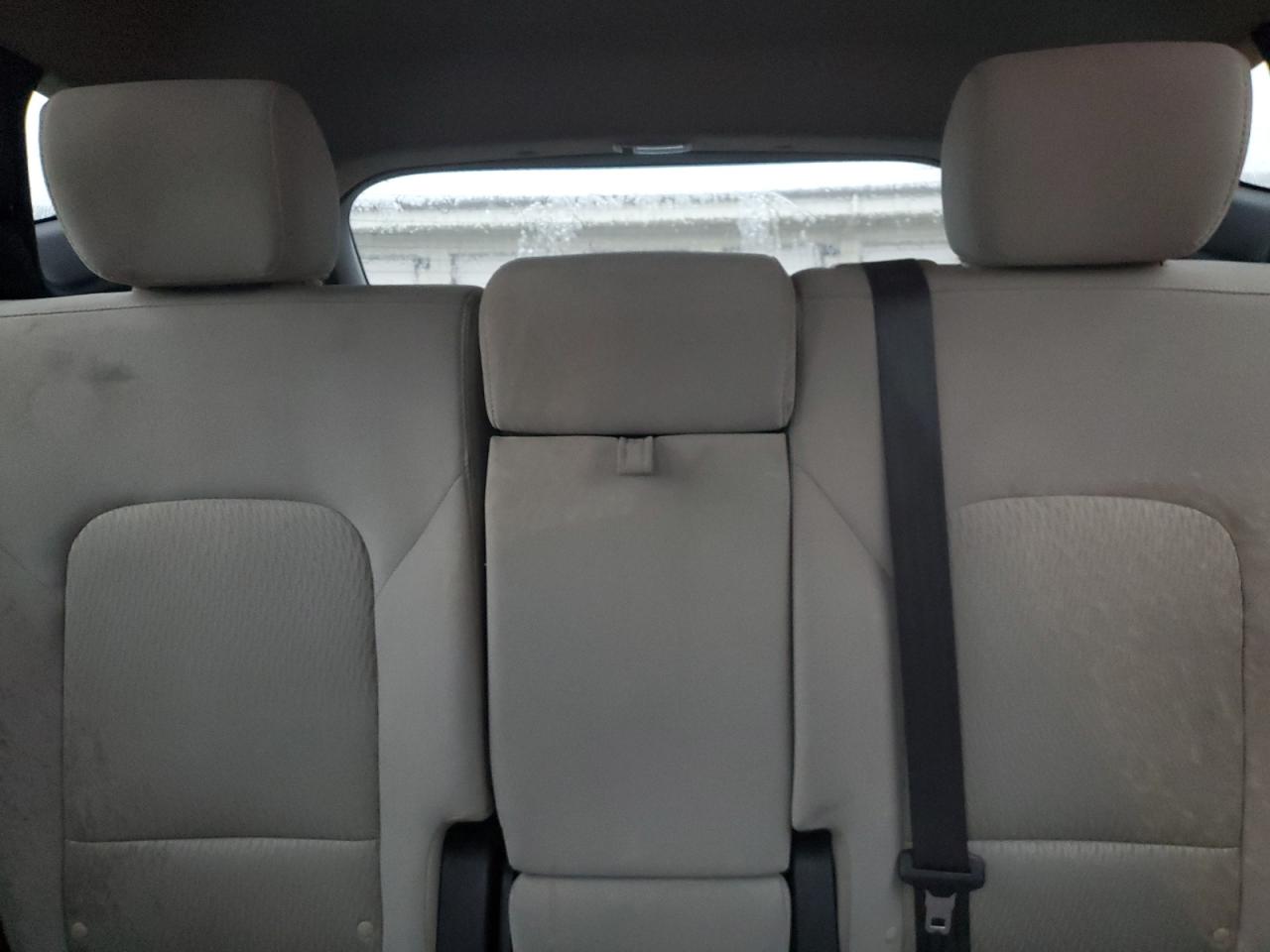 2017 Hyundai Santa Fe Sport VIN: 5XYZT3LBXHG435532 Lot: 85784075