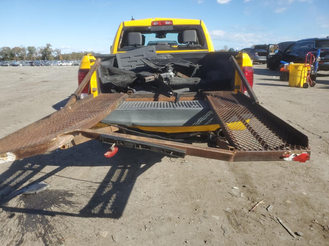 2016 Ram 1500 Sport VIN: 1C6RR7MT7GS315720 Lot: 89890035