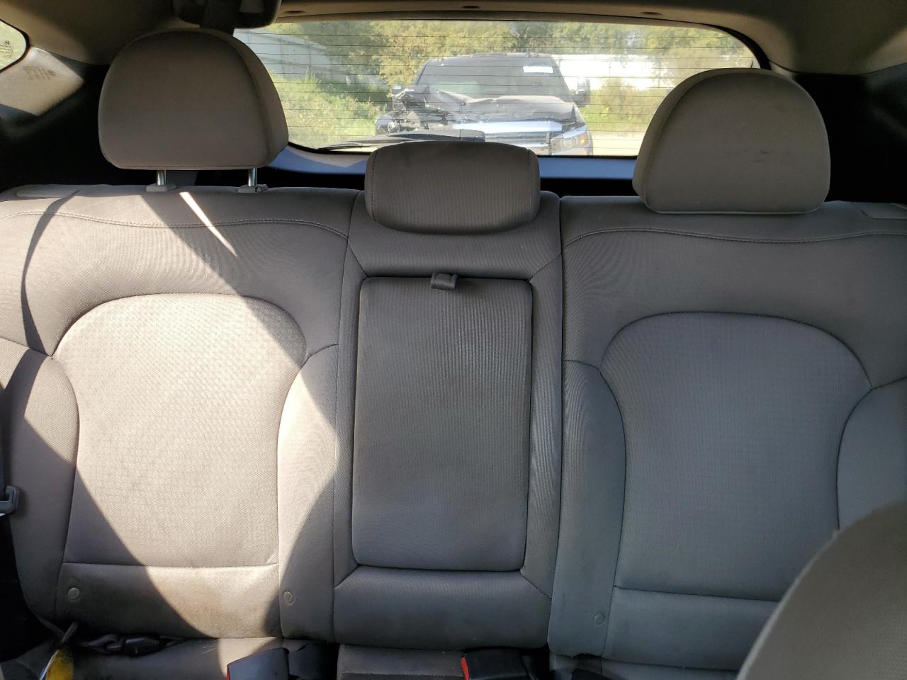 2015 Hyundai Tucson Gls VIN: KM8JT3AF8FU105818 Lot: 85320375