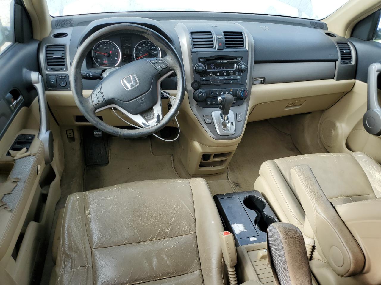 2007 Honda Cr-V Exl VIN: JHLRE38737C008066 Lot: 84781065