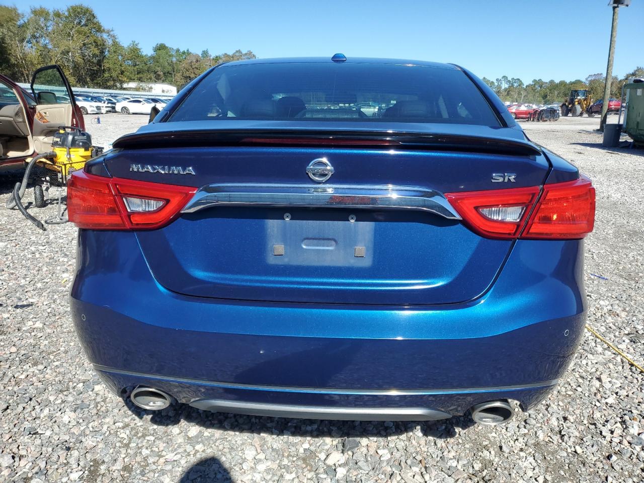 2016 Nissan Maxima 3.5S VIN: 1N4AA6AP4GC446148 Lot: 90593715