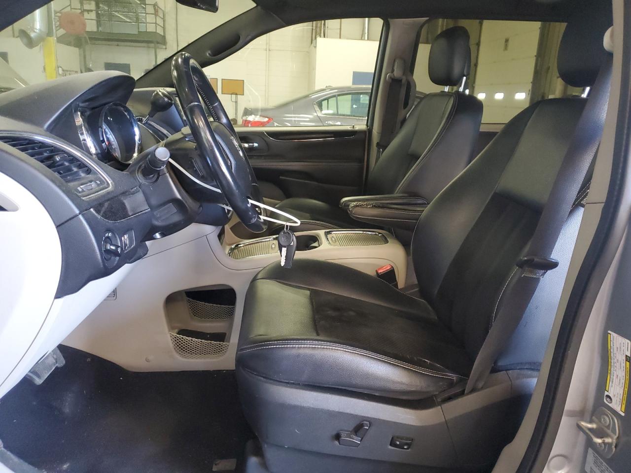 2017 Dodge Grand Caravan Sxt VIN: 2C4RDGCG9HR859232 Lot: 86181125