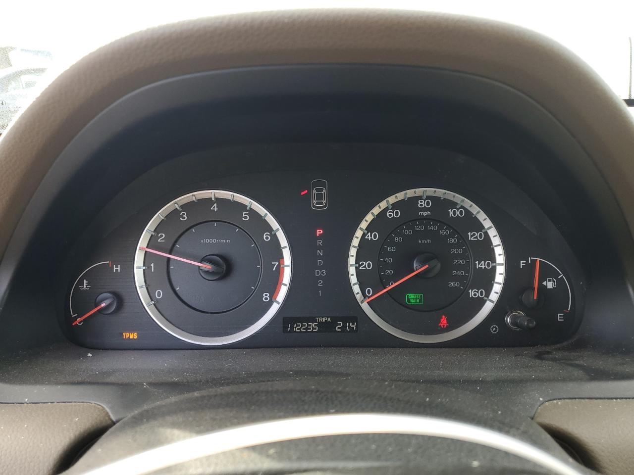 2008 Honda Accord Lx VIN: JHMCP26388C008118 Lot: 87476785
