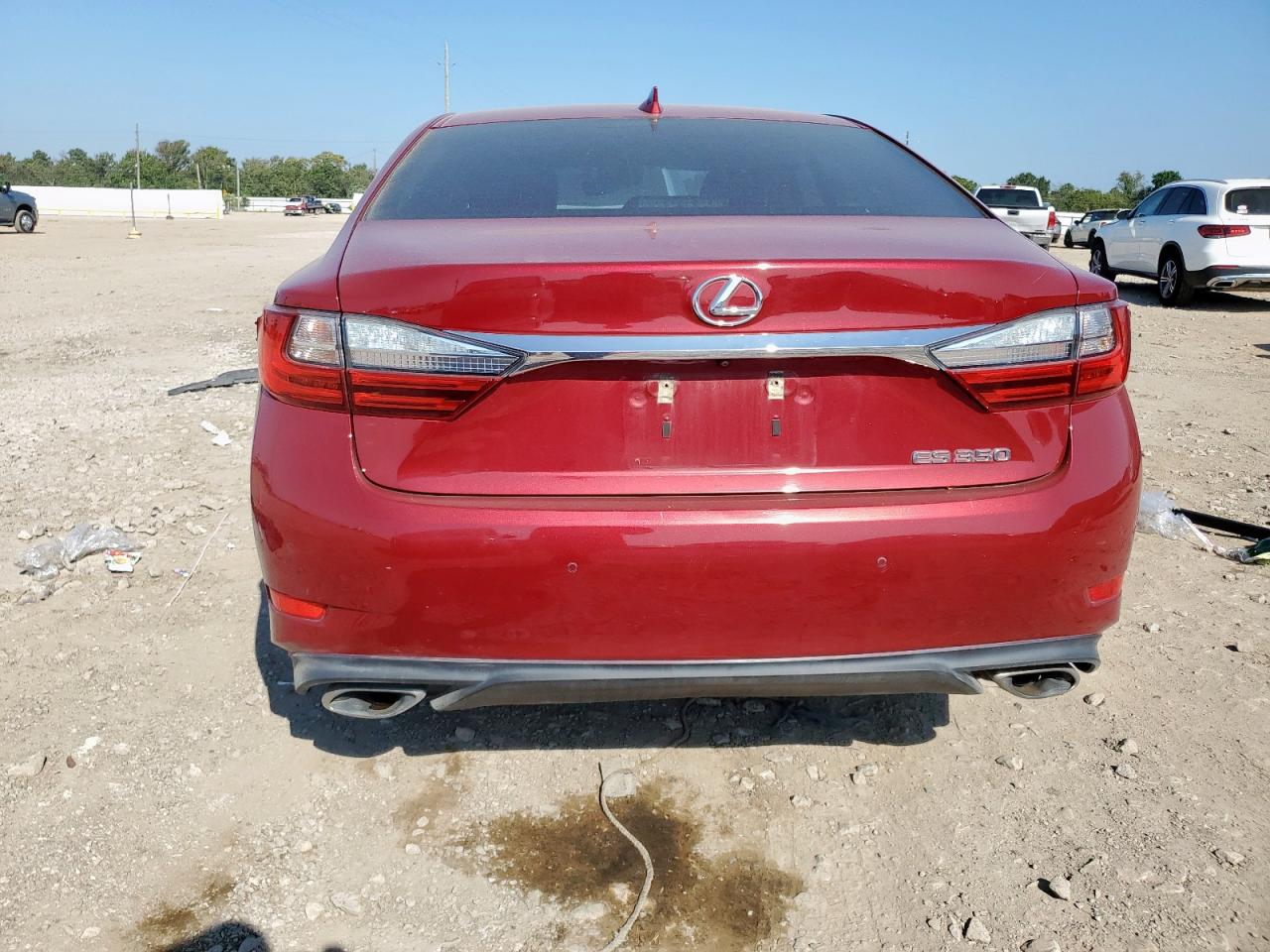 2016 Lexus Es 350 VIN: 58ABK1GG8GU027479 Lot: 84954645