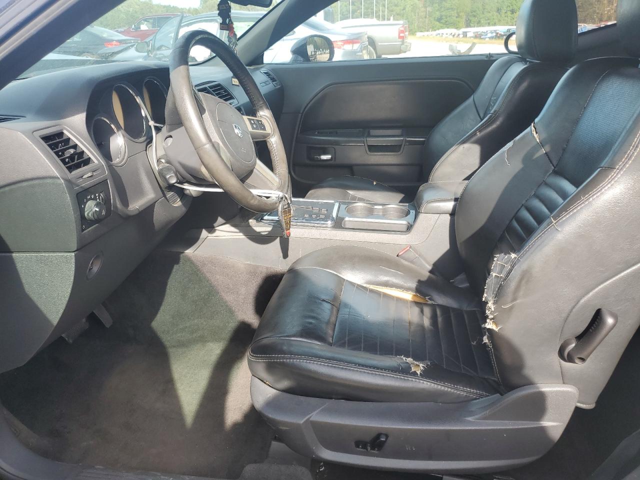 2009 Dodge Challenger R/T VIN: 2B3LJ54T09H606680 Lot: 85529815