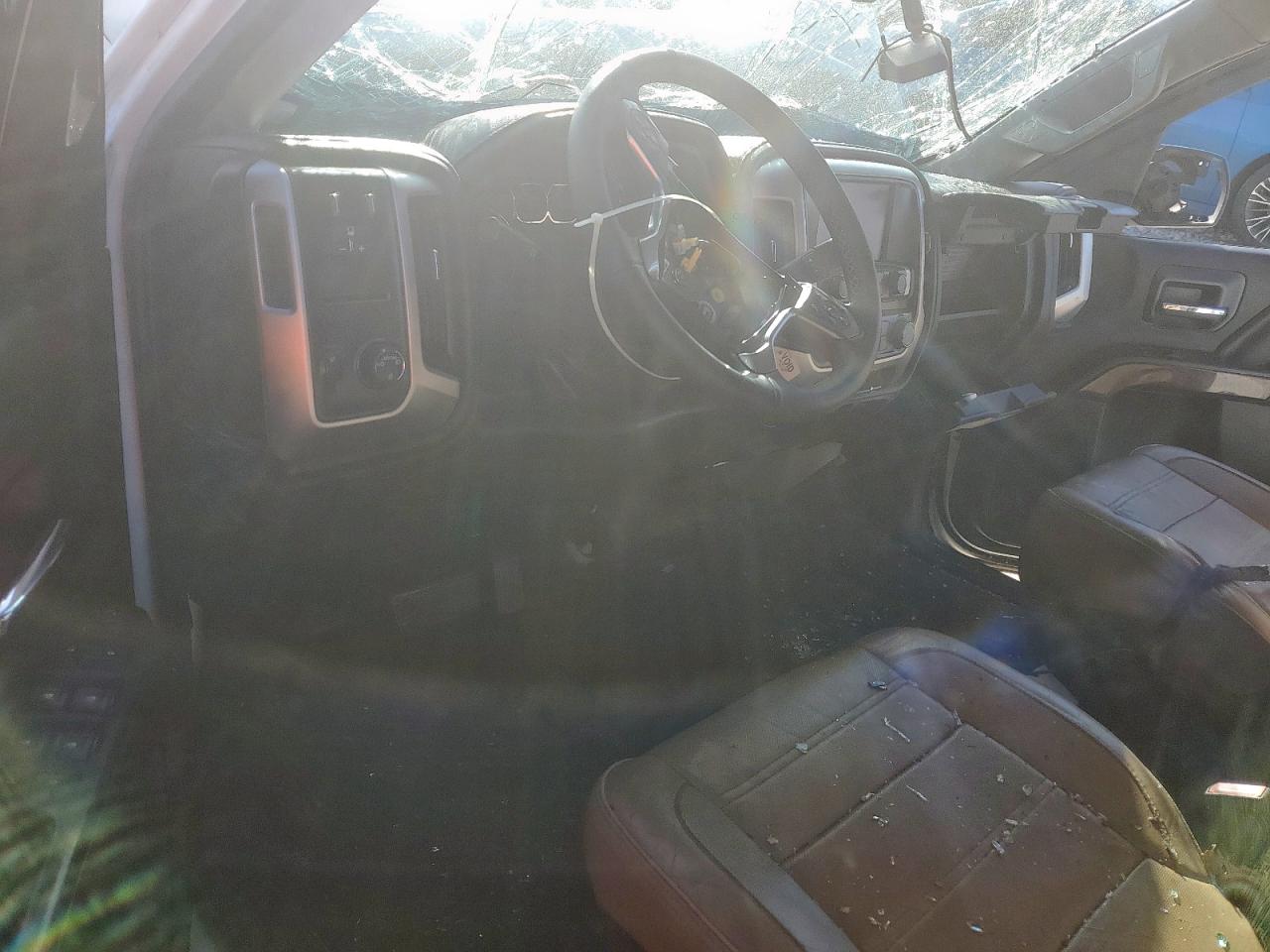 2015 GMC Sierra C1500 Sle VIN: 3GTP1UEH3FG156636 Lot: 90450065