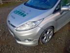 2009 FORD FIESTA 1.6 TDCI ZETEC S 3DR for sale at Copart ROCHFORD