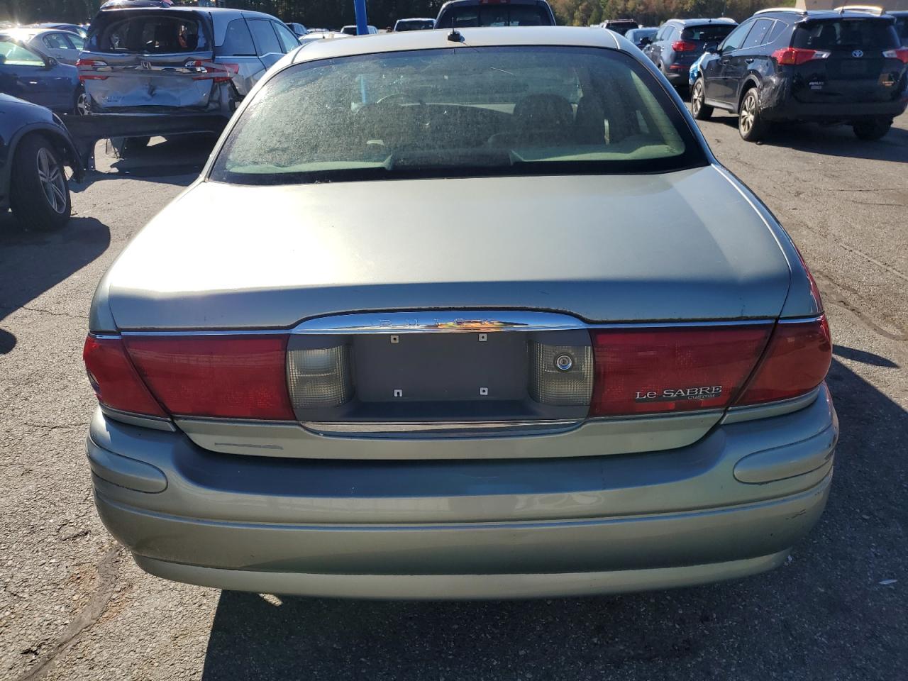 2005 Buick Lesabre Custom VIN: 1G4HP54K95U145833 Lot: 86149165