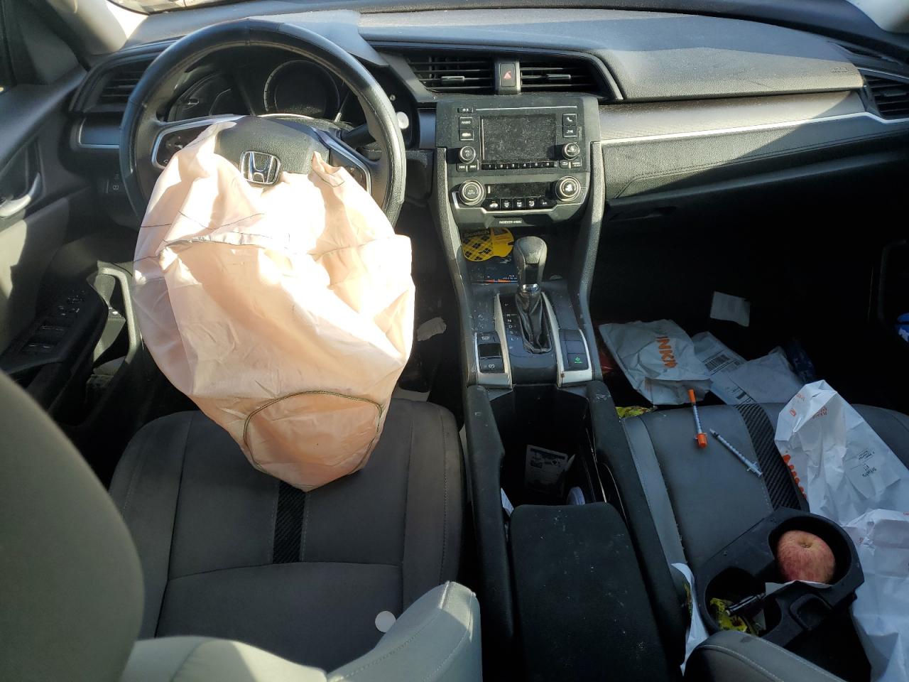 2016 Honda Civic Lx VIN: 19XFC2F58GE024578 Lot: 85381615