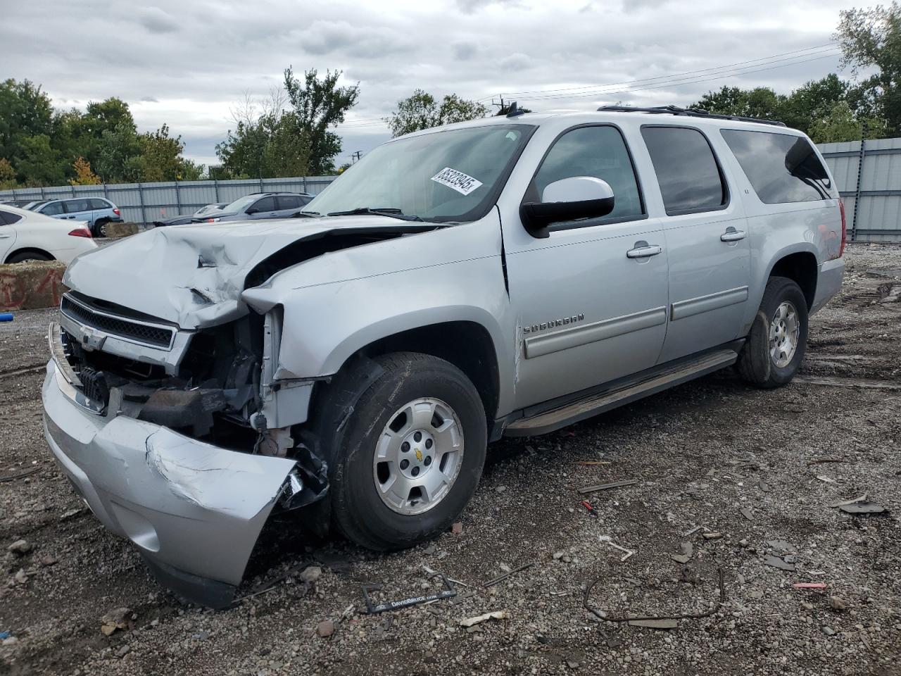 2012 Chevrolet Suburban K1500 Lt