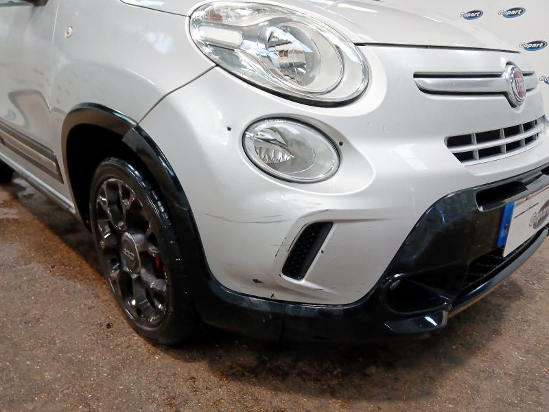 2014 FIAT 500L 1.6 MULTIJET BEATS EDITION 5DR