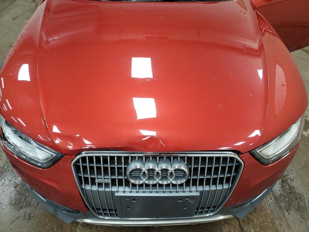 2015 Audi A4 Allroad Premium VIN: WA1TFAFL1FA024761 Lot: 90037265