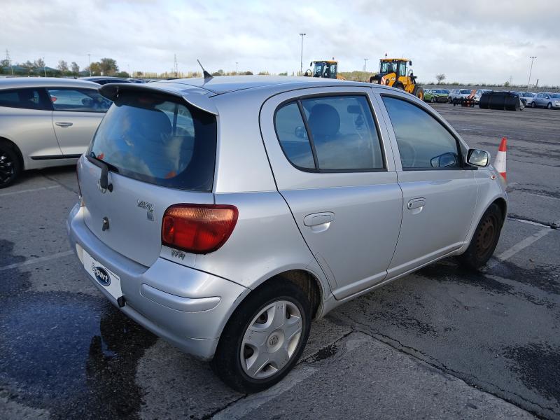2005 TOYOTA YARIS 1.0 VVT-I COLOUR COLLECTION 5DR