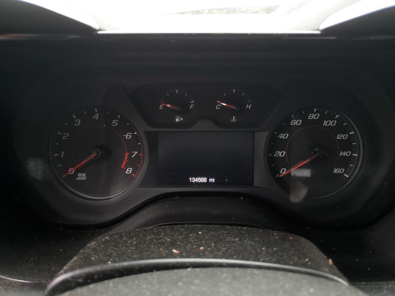 2019 Chevrolet Camaro Ls VIN: 1G1FB1RX5K0156122 Lot: 85692315