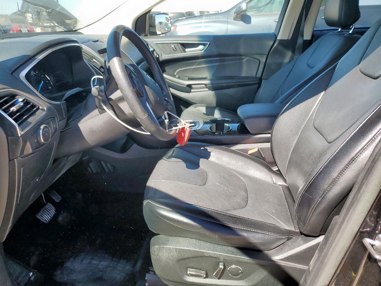 2018 Ford Edge Titanium VIN: 2FMPK3K93JBB72279 Lot: 90381245