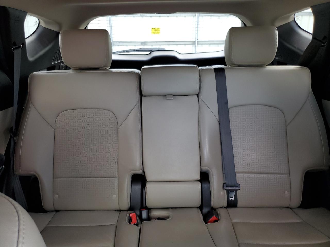 2016 Hyundai Santa Fe Sport VIN: 5XYZWDLA8GG332807 Lot: 86062895