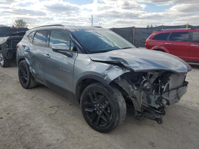  CHEVROLET BLAZER 2023 Серый