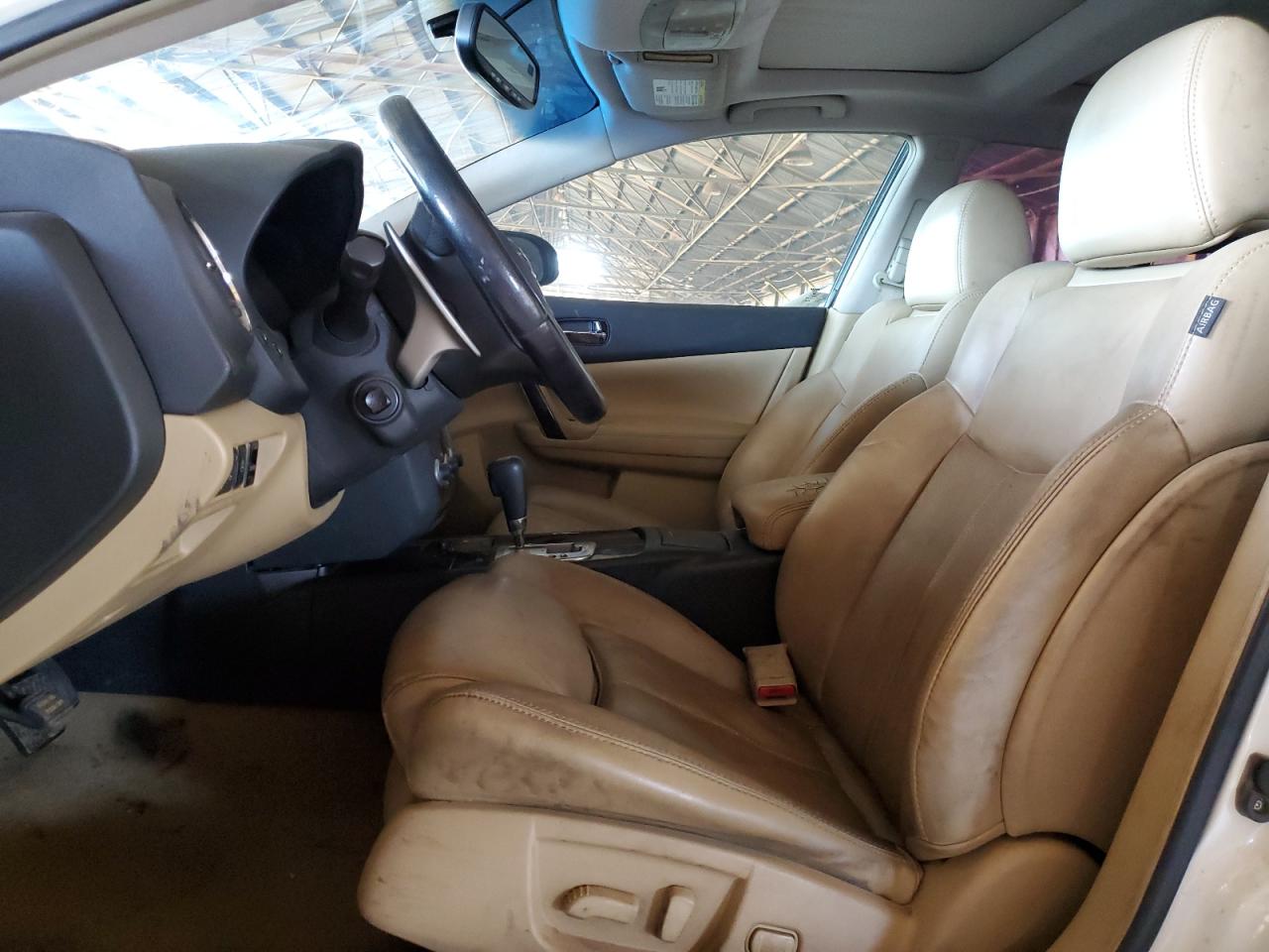 2011 Nissan Maxima S VIN: 1N4AA5AP7BC862648 Lot: 82314385