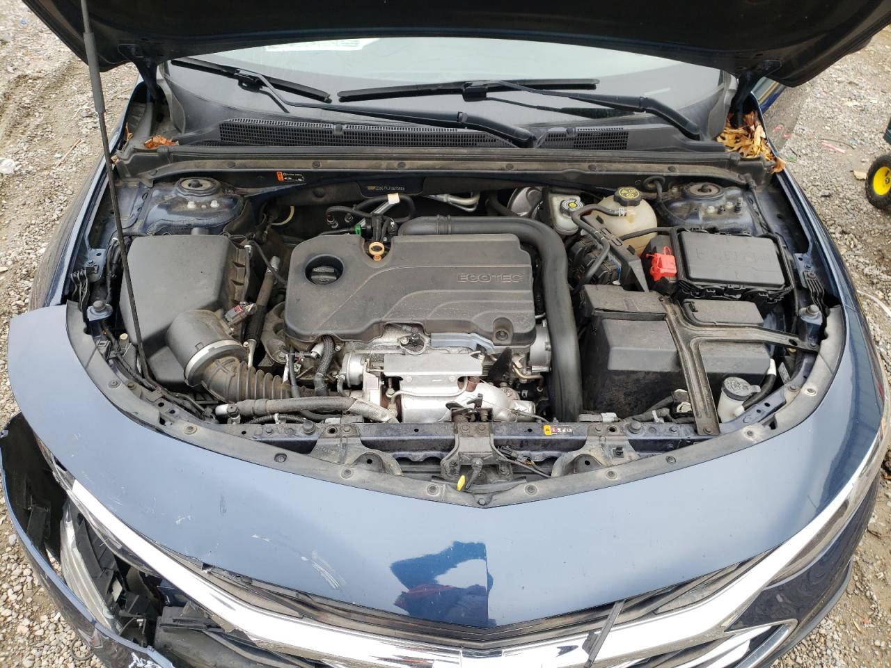 2020 Chevrolet Malibu Lt VIN: 1G1ZD5ST9LF061308 Lot: 90533605