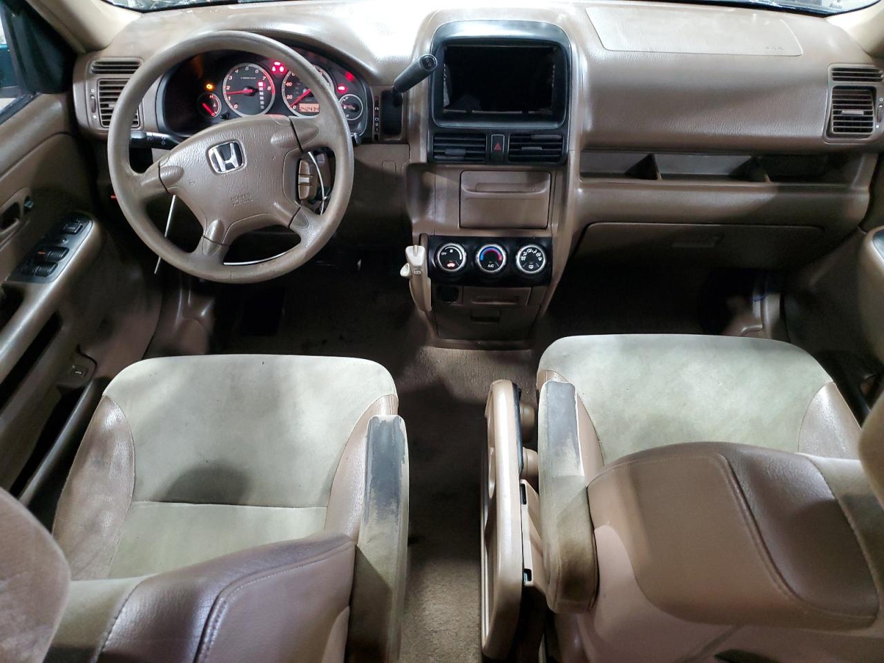 2003 Honda Cr-V Ex VIN: JHLRD78813C021220 Lot: 85833775