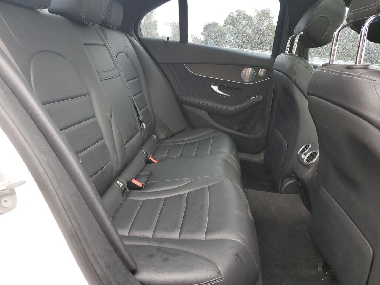 2021 Mercedes-Benz C 300 4Matic VIN: W1KWF8EB6MR621588 Lot: 86105755