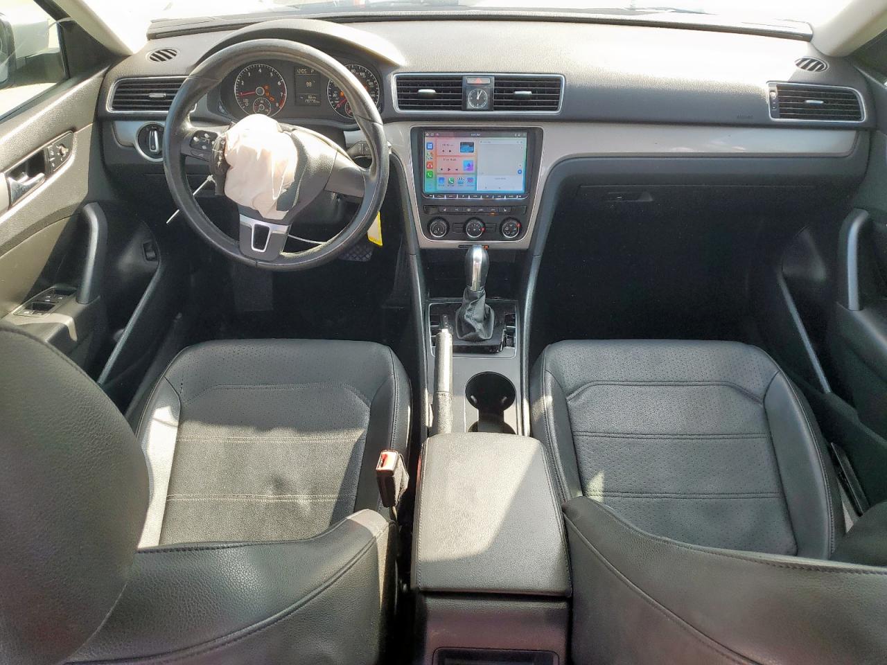 2015 Volkswagen Passat S VIN: 1VWAT7A38FC021583 Lot: 85674655