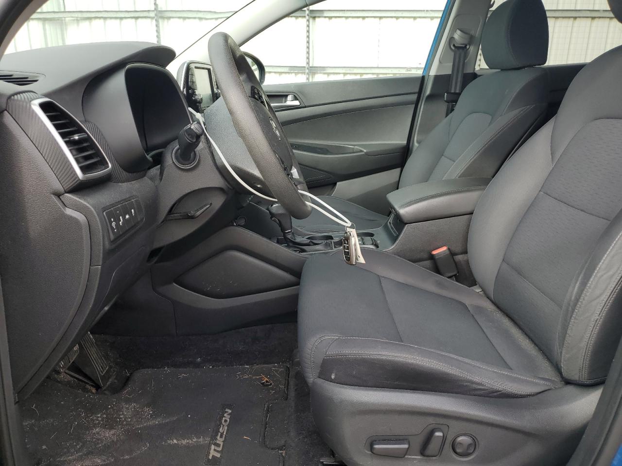 2020 Hyundai Tucson Limited VIN: KM8J33A4XLU128561 Lot: 85391095