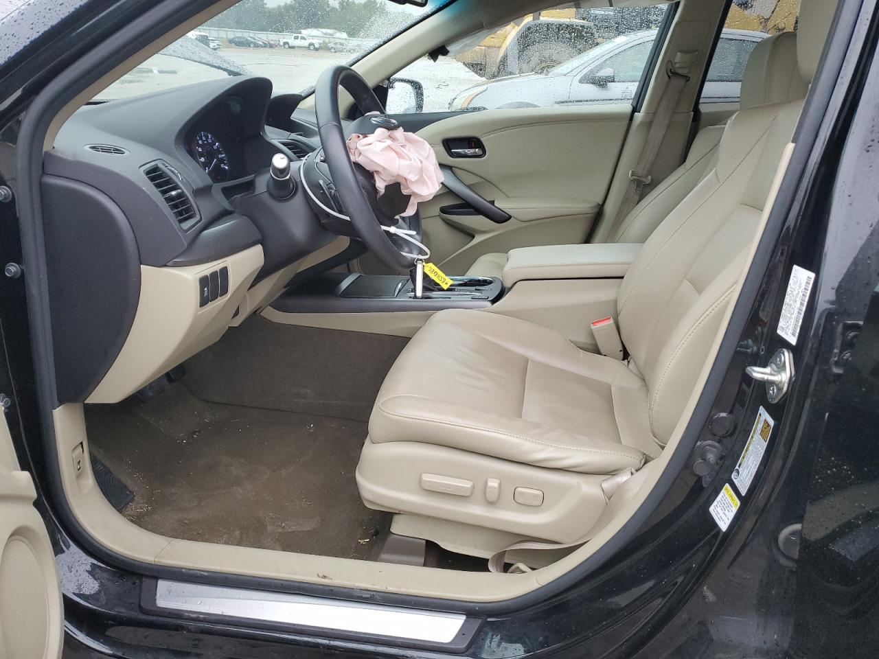 2014 Acura Rdx VIN: 5J8TB4H3XEL017148 Lot: 85318085