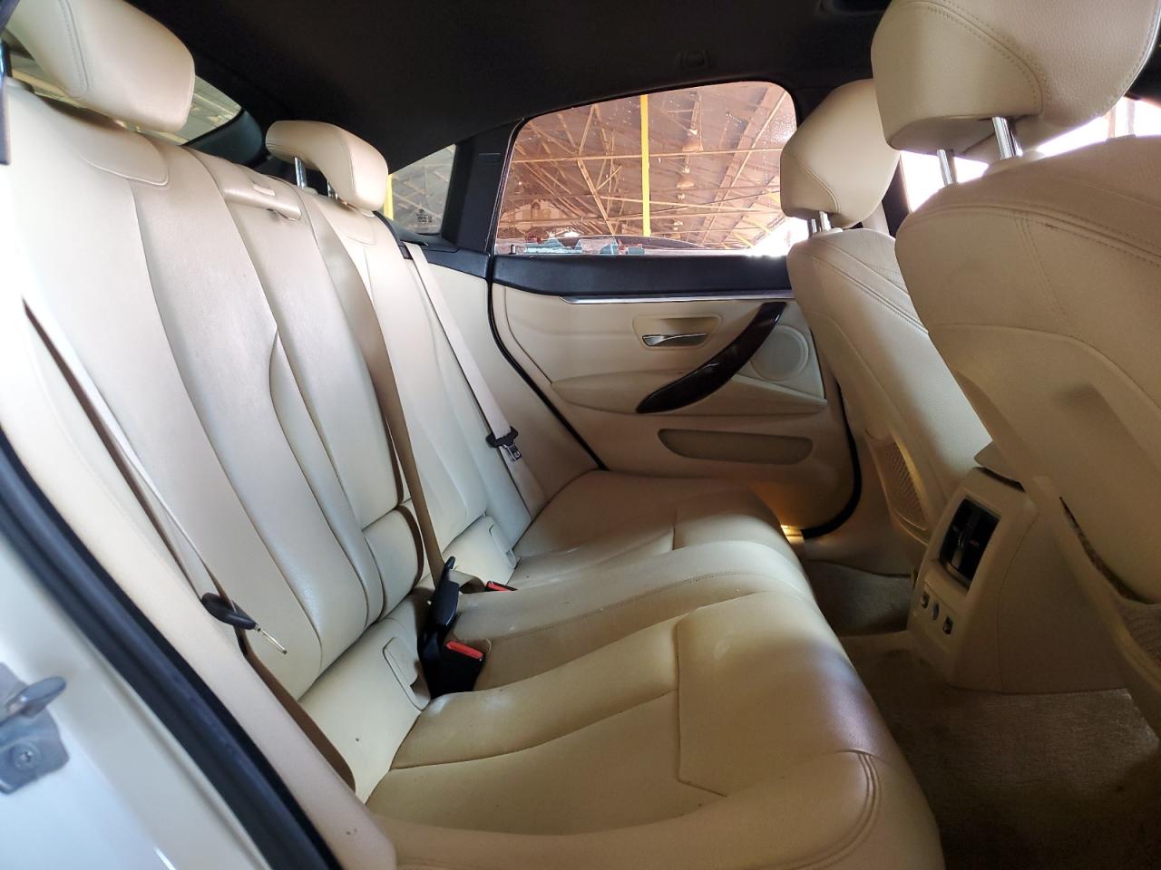 2016 BMW 428 Xi Gran Coupe Sulev VIN: WBA4C9C56GG137611 Lot: 86124495