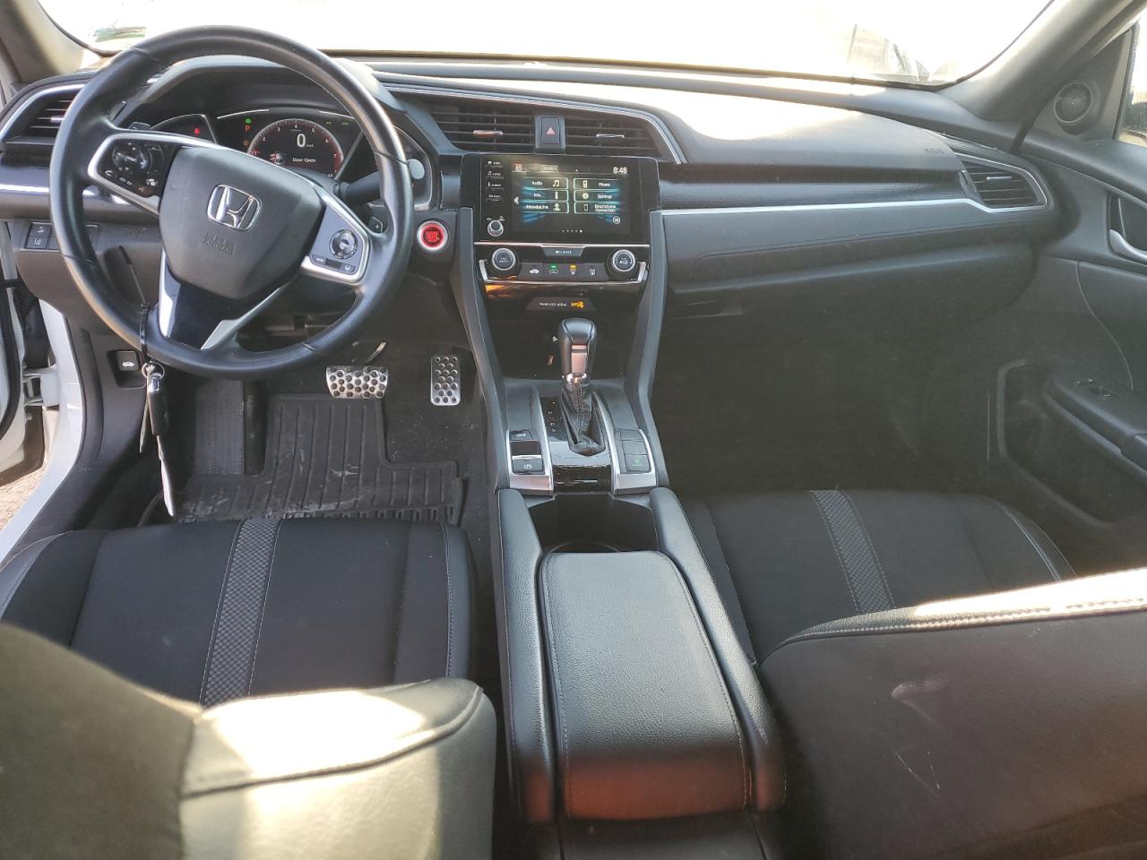 2020 Honda Civic Sport VIN: 19XFC2F85LE029421 Lot: 85718595