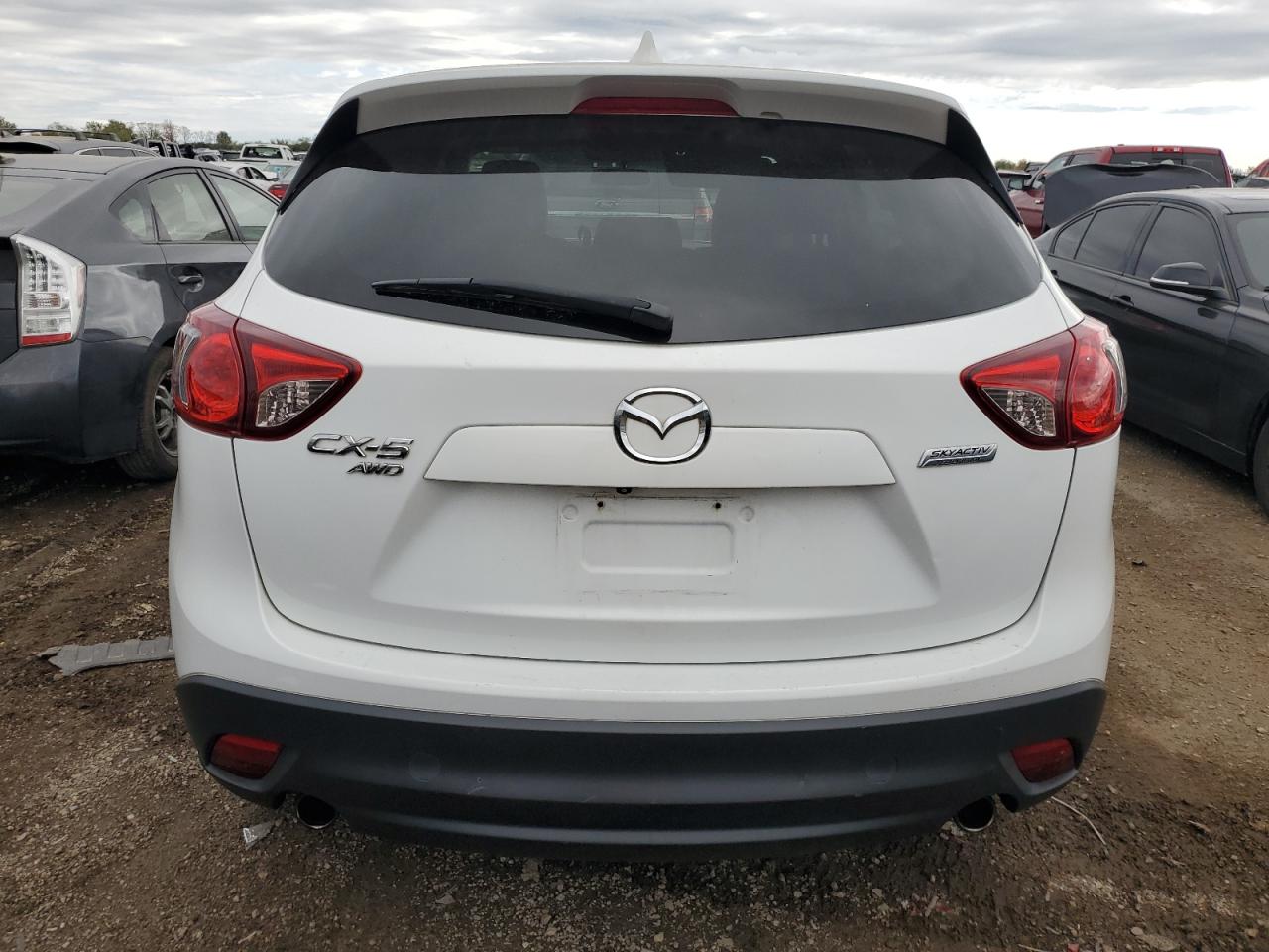 2014 Ford Explorer Xlt VIN: 1FM5K8D80EGB35309 Lot: 86241255