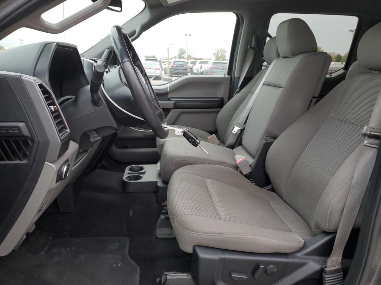 2019 Ford F150 Supercrew VIN: 1FTEW1EP0KFC98923 Lot: 90237465