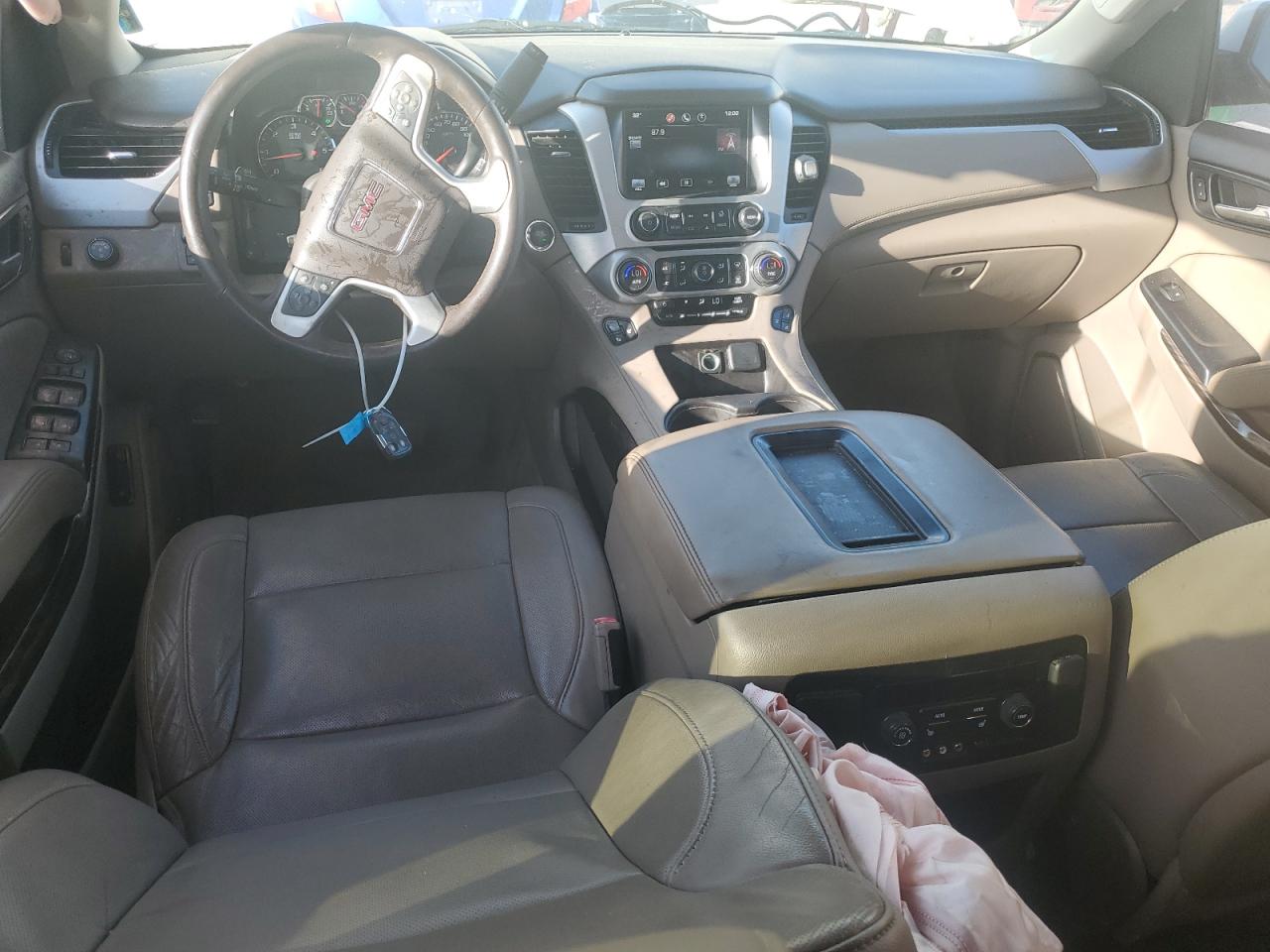 2015 GMC Yukon Slt VIN: 1GKS1BKC8FR132781 Lot: 85185945