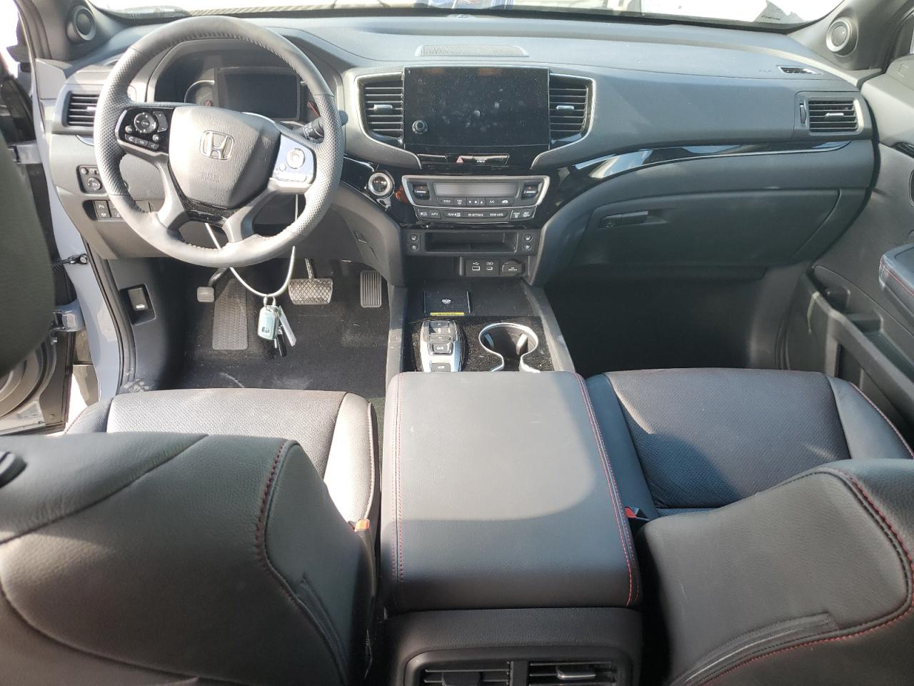 2024 Honda Passport Black Edition VIN: 5FNYF8H8XRB022967 Lot: 85297085