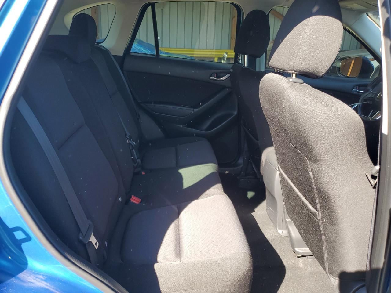 2014 Mazda Cx-5 Sport VIN: JM3KE4BEXE0336831 Lot: 85528645